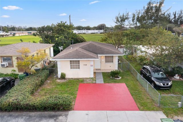 745 NW 3rd Ct, Hallandale Beach, FL 33009