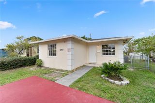 745 NW 3rd Ct, Hallandale Beach, FL 33009