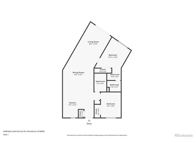 94300 Ryan Gulch Rd 1-301, Silverthorne, CO 80498