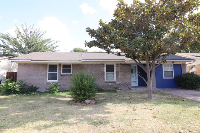 4106 Timberline Drive, Garland, TX 75042