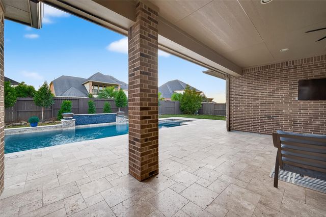 5815 Mustang Ridge Lane, Fulshear, TX 77441