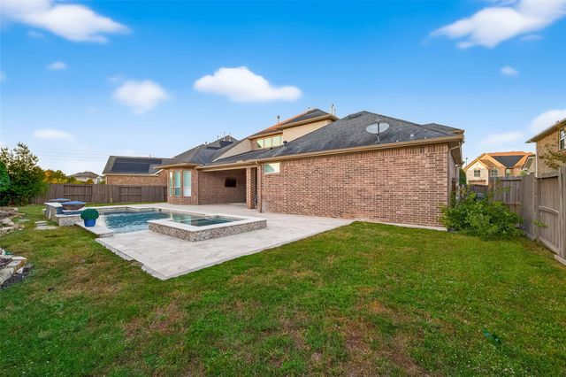 5815 Mustang Ridge Lane, Fulshear, TX 77441