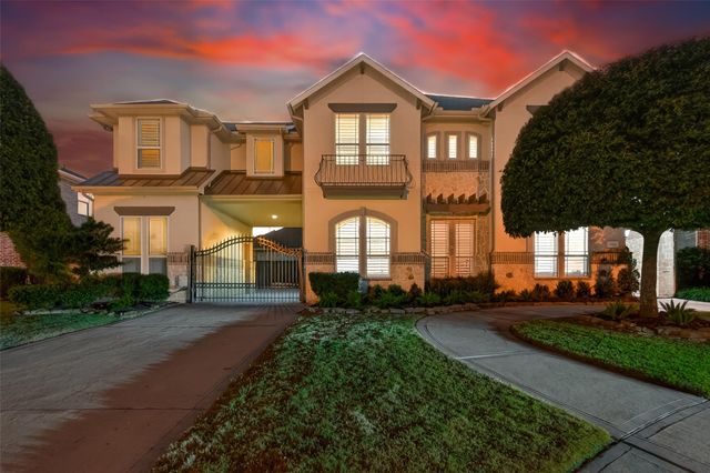 5815 Mustang Ridge Lane, Fulshear, TX 77441