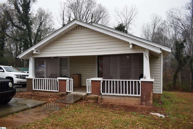 281 Old Converse Road, Spartanburg, SC 29307