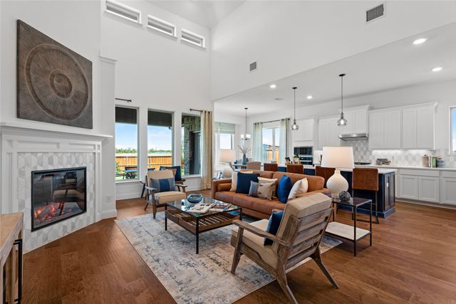 111 Republic Lane, Forney, TX 75126