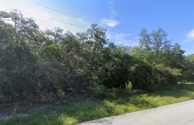 0 AKINS DRIVE, Spring Hill, FL 34610
