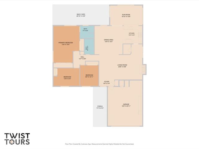 5109 Fort Mason DR, Austin, TX 78745