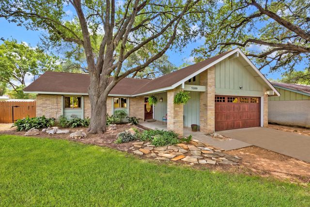 5109 Fort Mason DR, Austin, TX 78745