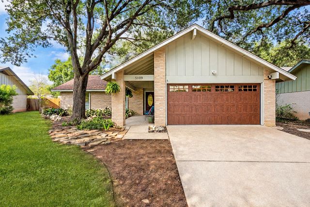 5109 Fort Mason DR, Austin, TX 78745