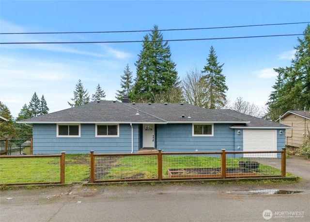 1530 Crestview Drive, Bremerton, WA 98312