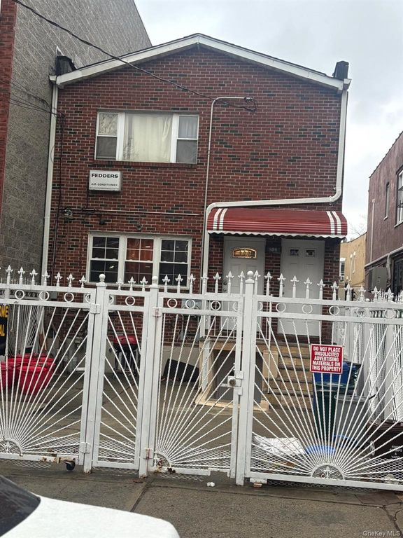 898 Thomas S Boyland Street, Brooklyn, NY 11212
