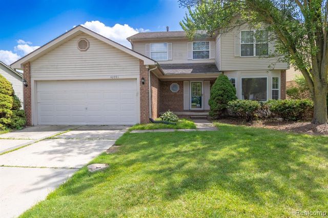 42091 Greenwood Drive, Canton, MI 48187