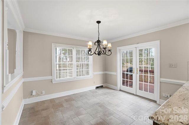 115 Chesney Glen Drive, Matthews, NC 28105