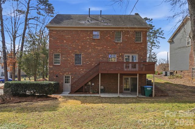 115 Chesney Glen Drive, Matthews, NC 28105