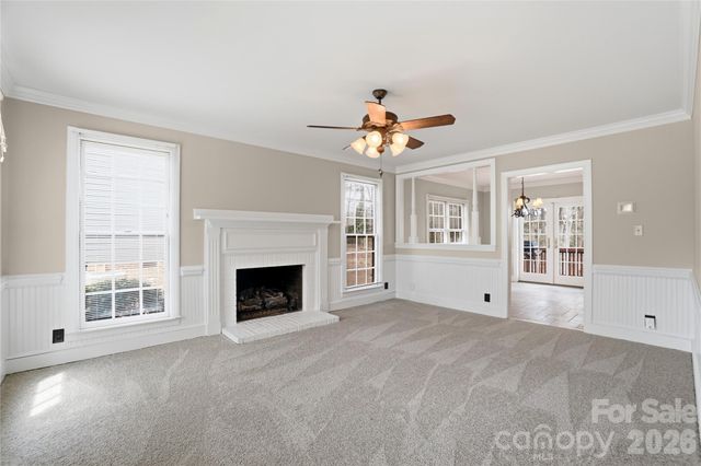 115 Chesney Glen Drive, Matthews, NC 28105