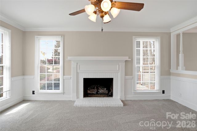 115 Chesney Glen Drive, Matthews, NC 28105