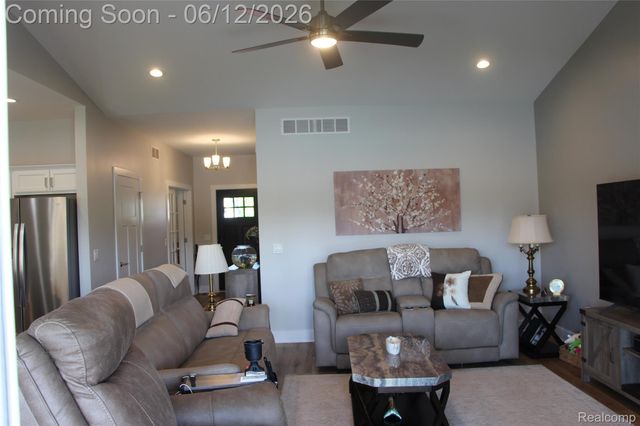 12824 Ivy Lane, Fenton Charter Township, MI 48451