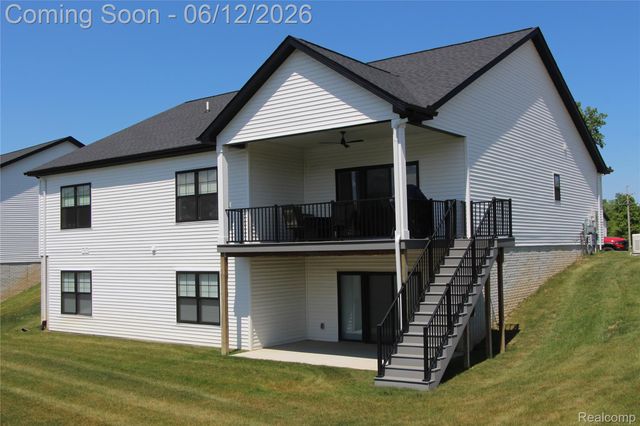 12824 Ivy Lane, Fenton Charter Township, MI 48451
