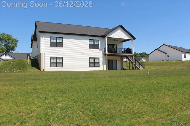 12824 Ivy Lane, Fenton Charter Township, MI 48451