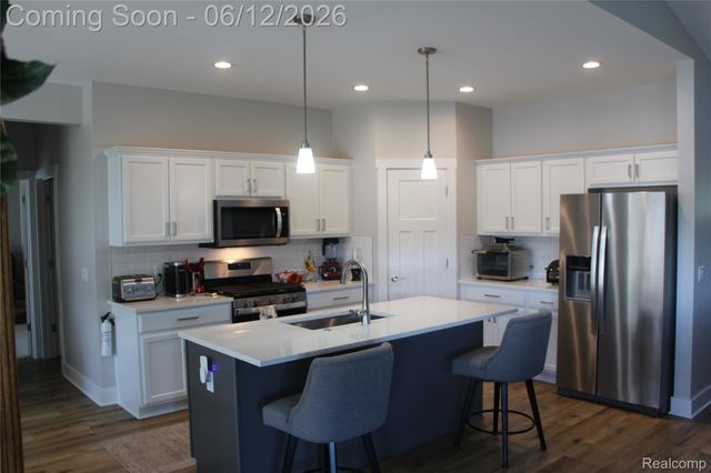 12824 Ivy Lane, Fenton Charter Township, MI 48451