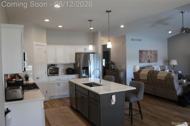 12824 Ivy Lane, Fenton Charter Township, MI 48451