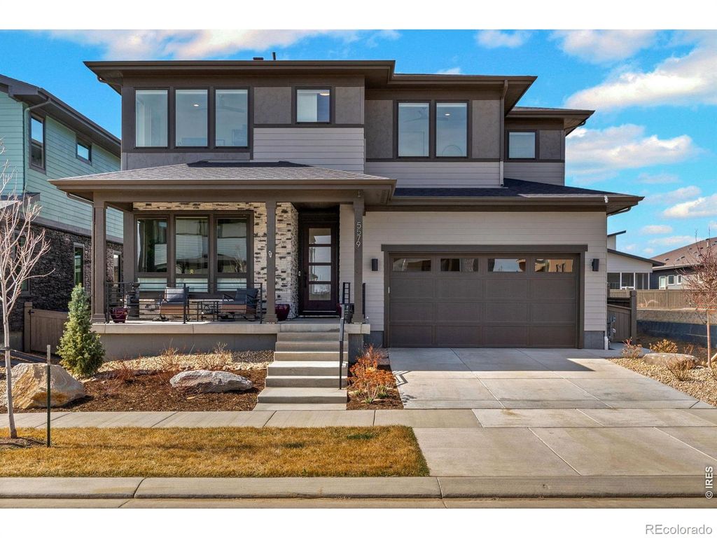 5579 Moosehead Circle, Longmont, CO 80503