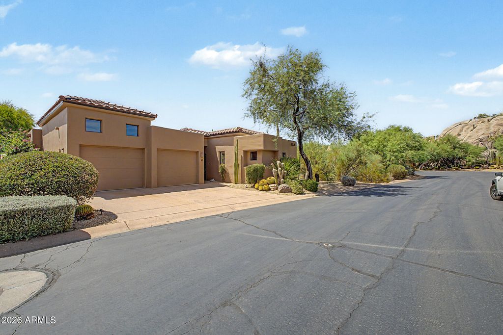 7500 E BOULDERS Parkway 12, Scottsdale, AZ 85266 — photo 2