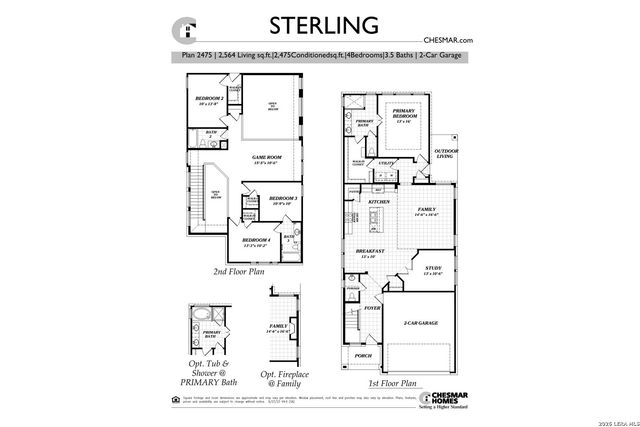 12307 Aurora Basin, San Antonio, TX 78254