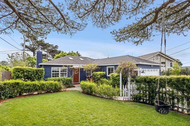 499 Sonora Avenue, El Granada, CA 94019