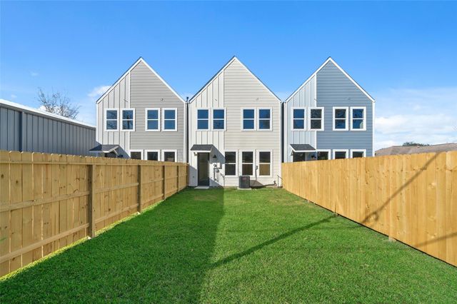 3422 Elser Street, Houston, TX 77009