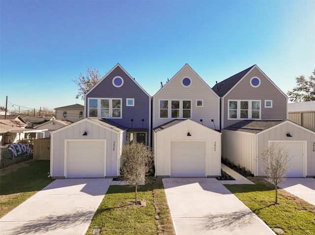 3422 Elser Street, Houston, TX 77009
