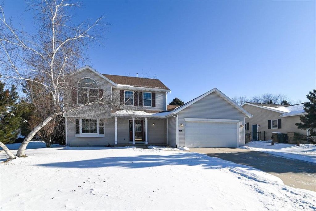 305 N High Point Road, Madison, WI 53717