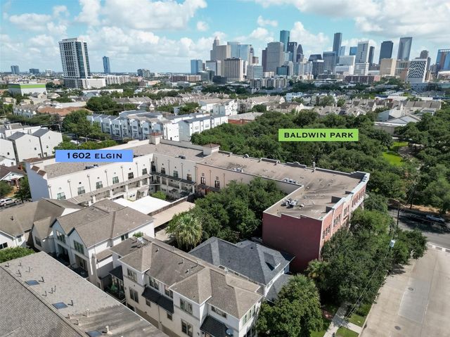 1602 Elgin Street 6, Houston, TX 77004