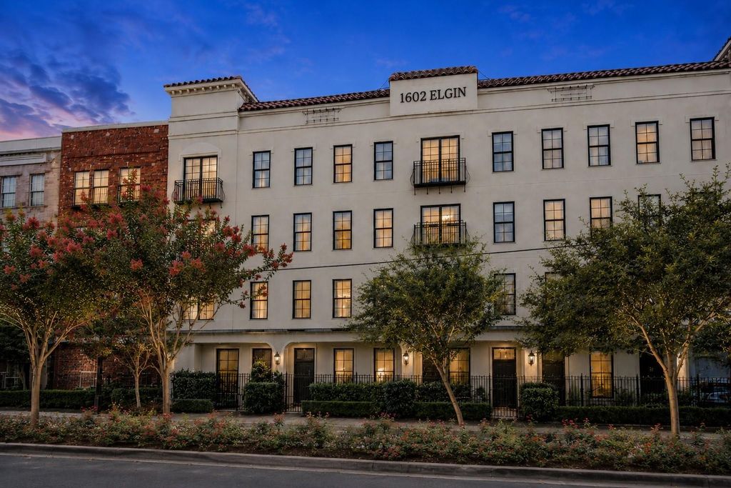 1602 Elgin Street 6, Houston, TX 77004