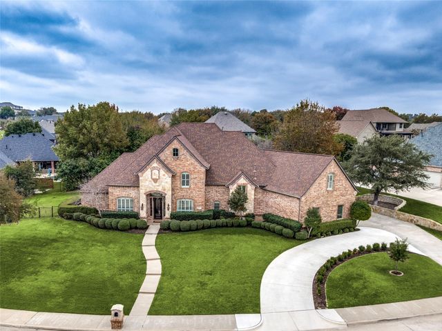 8533 Waterfront Court, Fort Worth, TX 76179