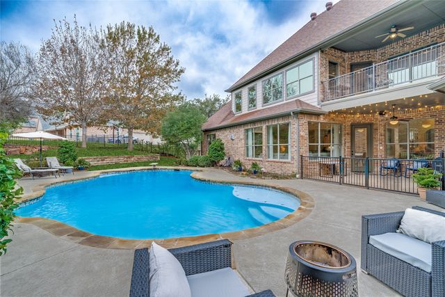8533 Waterfront Court, Fort Worth, TX 76179