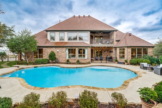 8533 Waterfront Court, Fort Worth, TX 76179