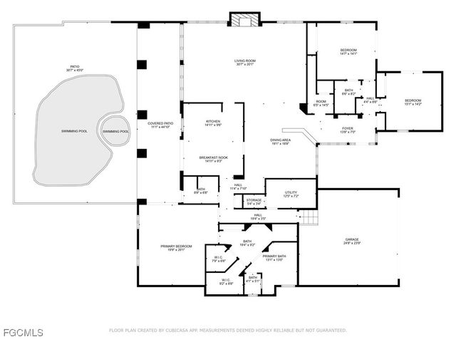 16031 Forest Oaks DR, Fort Myers, FL 33908