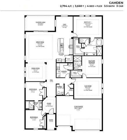220 Conner Circle, Santa Rosa Beach, FL 32459
