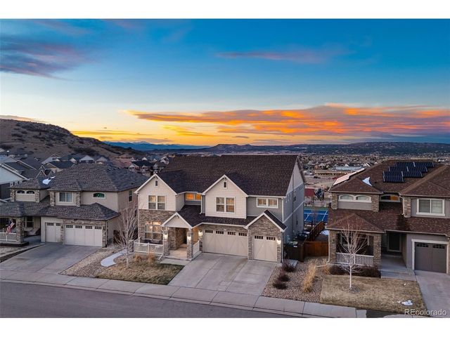 3977 Hourglass Ave, Castle Rock, CO 80109