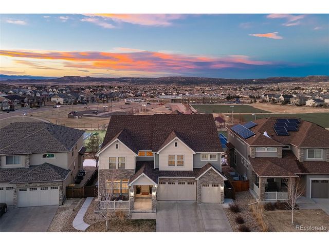 3977 Hourglass Ave, Castle Rock, CO 80109