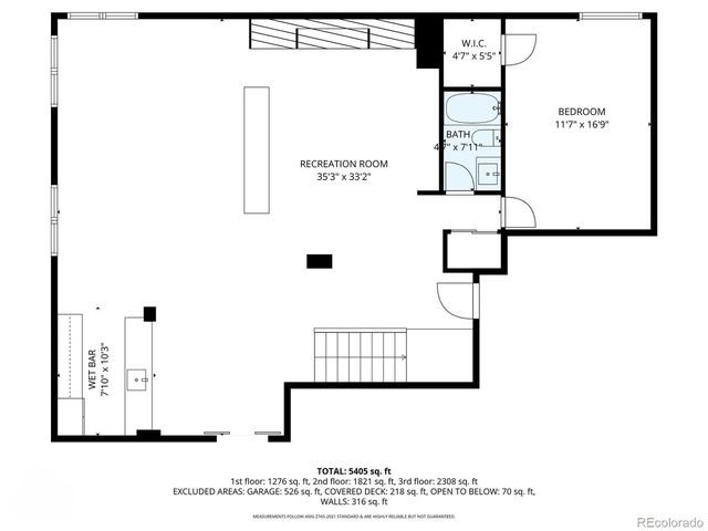 3977 Hourglass Ave, Castle Rock, CO 80109