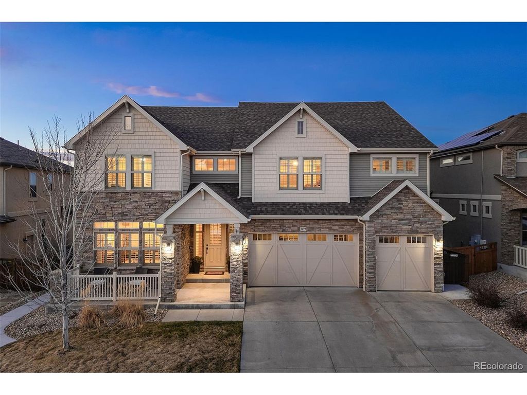 3977 Hourglass Ave, Castle Rock, CO 80109