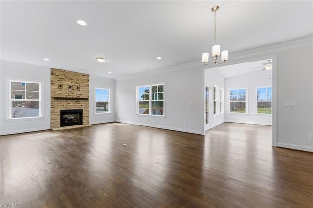 8105 Simon Drive, Stokesdale, NC 27357