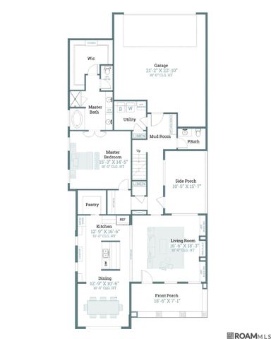 2970 Saint Luke Ave, Gonzales, LA 70737
