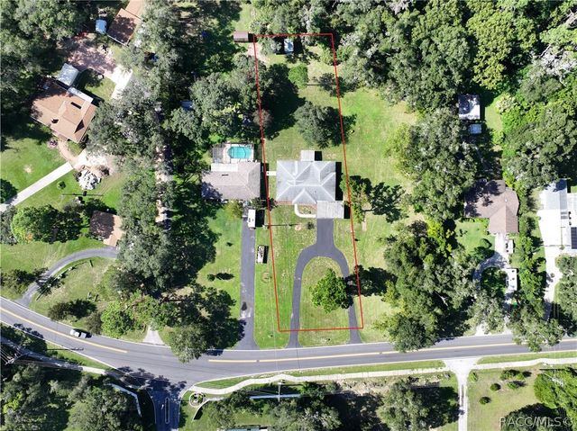 1919 Forest Drive, Inverness, FL 34453