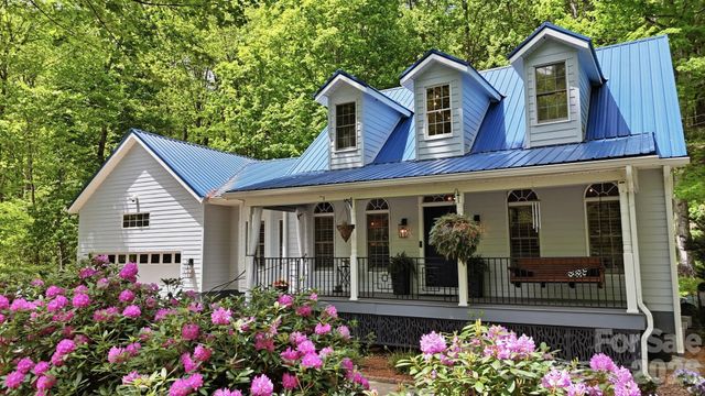 438 Serenity Mountain Road, Waynesville, NC 28786