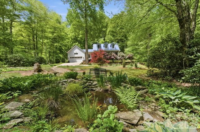 438 Serenity Mountain Road, Waynesville, NC 28786