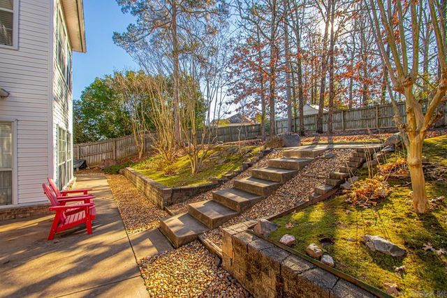 44 W Point Dr, Maumelle, AR 72113