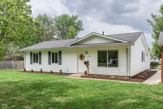 146 Parkview Drive, Whiteland, IN 46184